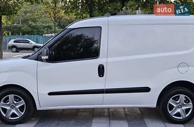 Грузовой фургон Fiat Doblo 2016 в Днепре фото 8 Грузовой фургон Fiat Doblo 2016 в Днепре