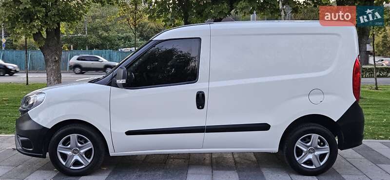 Грузовой фургон Fiat Doblo 2016 в Днепре