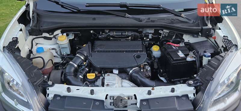 Грузовой фургон Fiat Doblo 2016 в Днепре