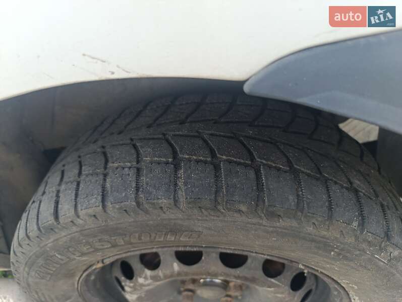 Минивэн Fiat Doblo 2007 в Днепре фото 4 Минивэн Fiat Doblo 2007 в Днепре