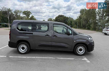 Минивэн Fiat Doblo 2024 в Киеве