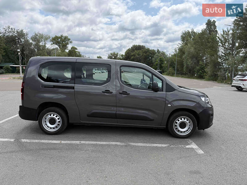 Минивэн Fiat Doblo 2024 в 