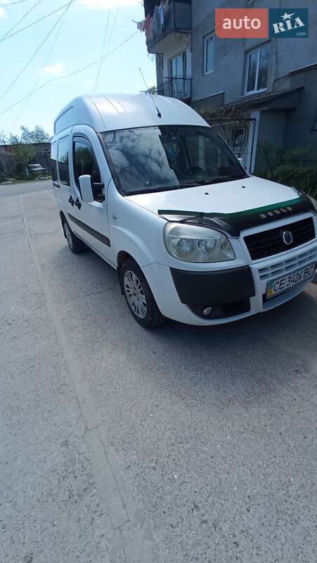 Fiat Doblo 2008
