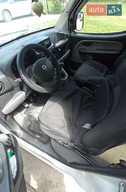 Мінівен Fiat Doblo 2008 в 