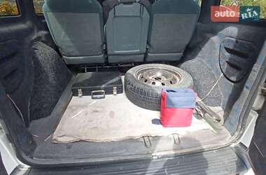 Мінівен Fiat Doblo 2008 в 