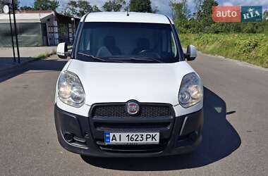 Грузовой фургон Fiat Doblo 2014 в 