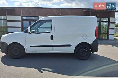 Грузовой фургон Fiat Doblo 2014 в 
