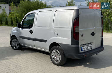 Грузовой фургон Fiat Doblo 2008 в 