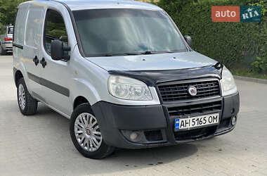 Грузовой фургон Fiat Doblo 2008 в 