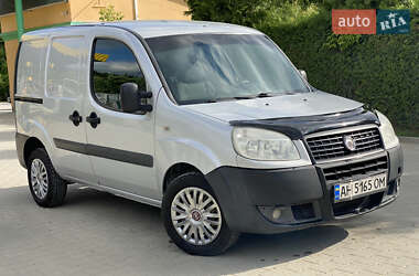 Грузовой фургон Fiat Doblo 2008 в 