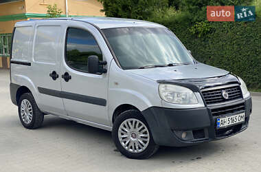 Грузовой фургон Fiat Doblo 2008 в 