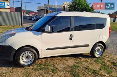 Минивэн Fiat Doblo 2010 в Мукачево