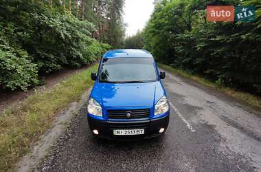 Грузовой фургон Fiat Doblo 2006 в Краснограде
