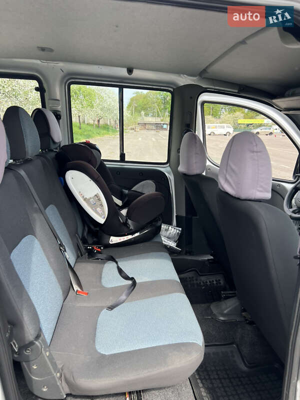 Минивэн Fiat Doblo 2013 в Ровно фото 5 Минивэн Fiat Doblo 2013 в Ровно