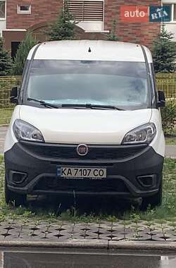 Минивэн Fiat Doblo 2020 в Киеве