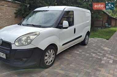 Грузовой фургон Fiat Doblo 2013 в Белой Церкви