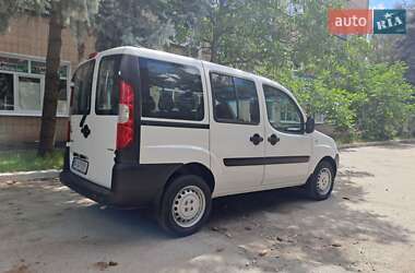 Минивэн Fiat Doblo 2015 в 