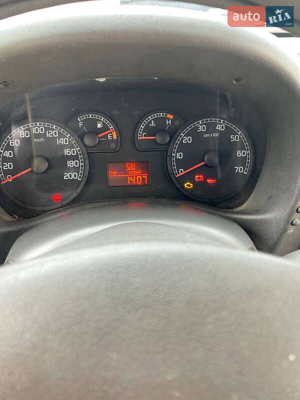 Минивэн Fiat Doblo 2009 в Житомире фото 8 Минивэн Fiat Doblo 2009 в Житомире