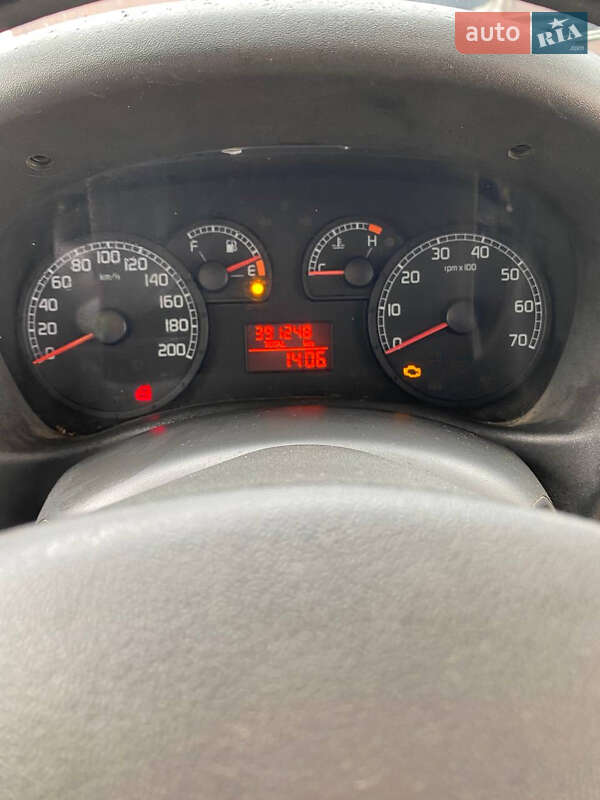 Минивэн Fiat Doblo 2009 в Житомире фото 9 Минивэн Fiat Doblo 2009 в Житомире