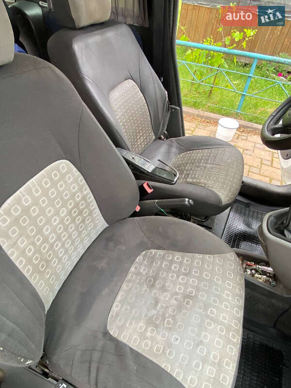 Минивэн Fiat Doblo 2009 в Житомире фото 16 Минивэн Fiat Doblo 2009 в Житомире