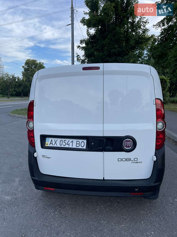 Грузовой фургон Fiat Doblo 2013 в Харькове