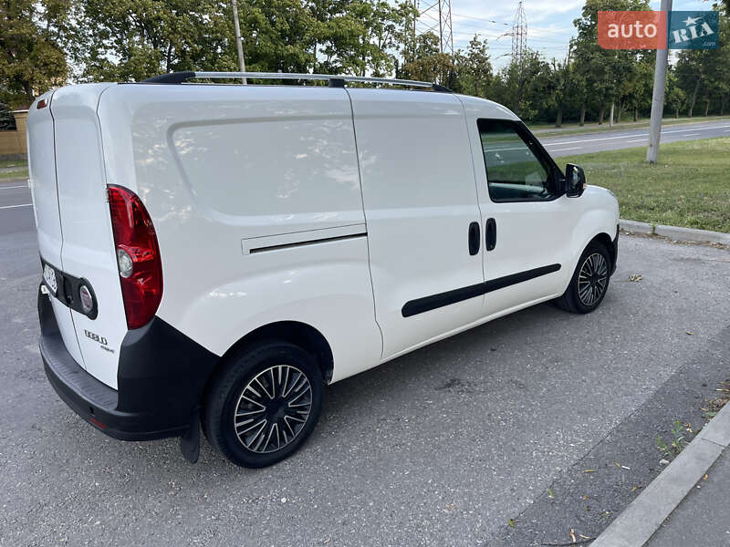Грузовой фургон Fiat Doblo 2013 в Харькове