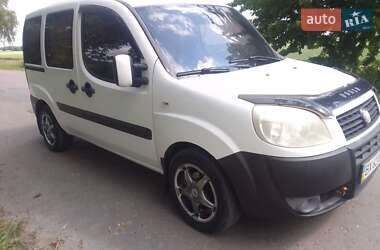 Минивэн Fiat Doblo 2008 в Белогорье
