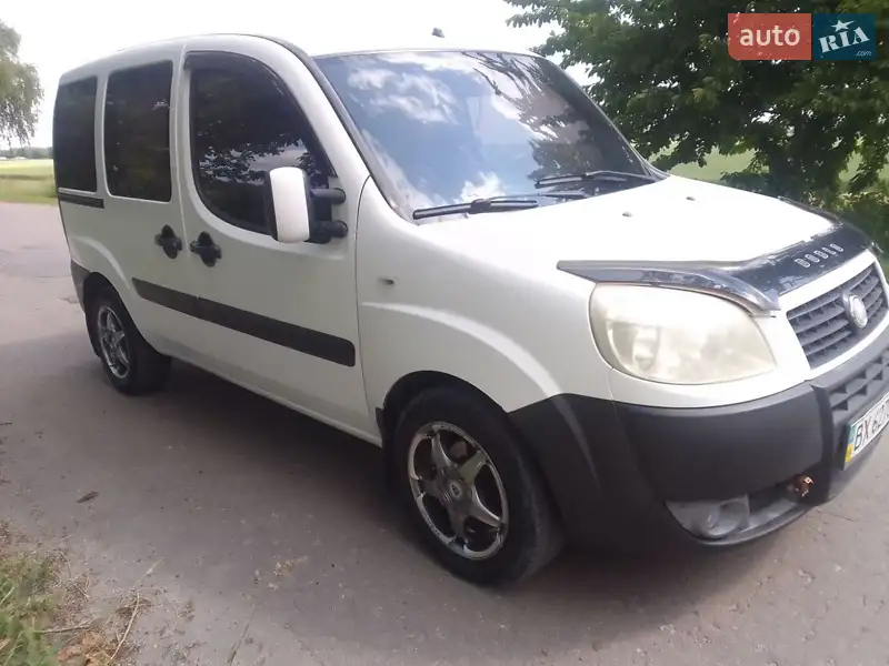 Fiat Doblo