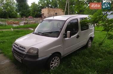 Мінівен Fiat Doblo 2003 в Києві