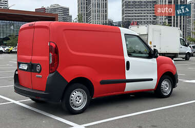 Грузовой фургон Fiat Doblo 2017 в 