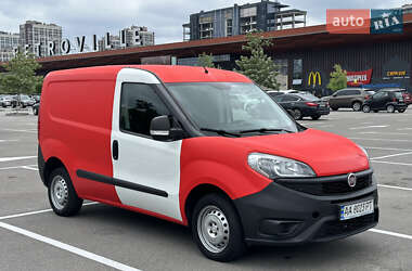 Грузовой фургон Fiat Doblo 2017 в 