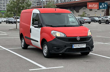 Грузовой фургон Fiat Doblo 2017 в 