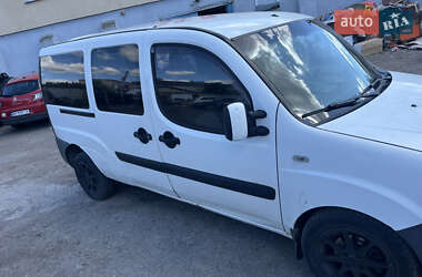Мінівен Fiat Doblo 2007 в Рівному