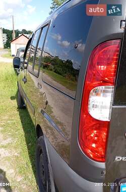 Минивэн Fiat Doblo 2009 в 
