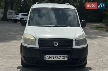 Вантажний фургон Fiat Doblo 2008 в Дніпрі