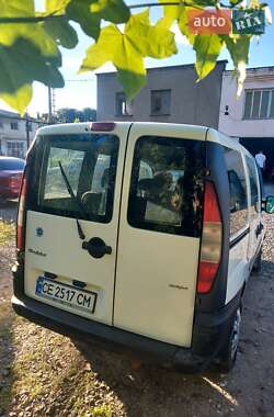 Минивэн Fiat Doblo 2004 в 