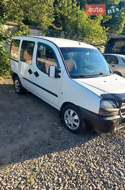 Минивэн Fiat Doblo 2004 в 