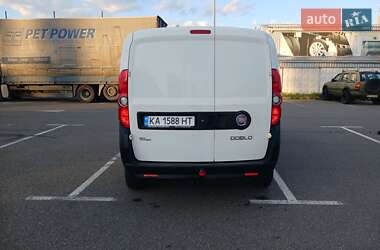 Вантажний фургон Fiat Doblo 2013 в 