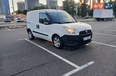 Вантажний фургон Fiat Doblo 2013 в 