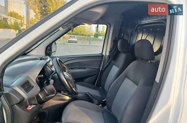 Вантажний фургон Fiat Doblo 2013 в 