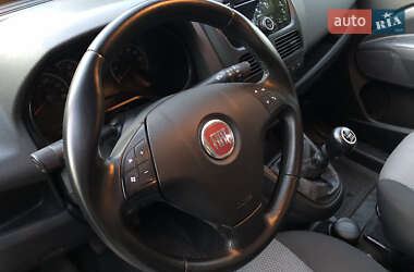 Минивэн Fiat Doblo 2013 в 