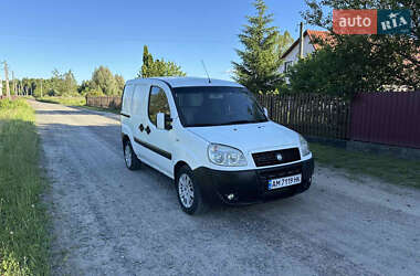 Мінівен Fiat Doblo 2006 в Олевську