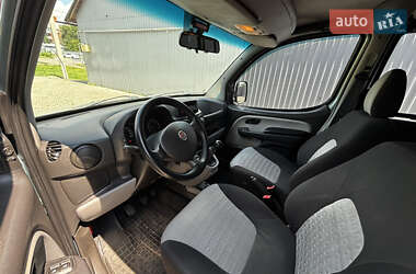 Минивэн Fiat Doblo 2008 в 