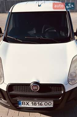 Вантажний фургон Fiat Doblo 2013 в 