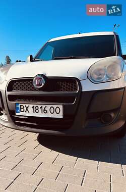Грузовой фургон Fiat Doblo 2013 в Хмельницком