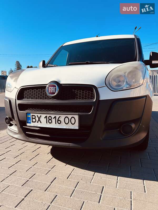 Fiat Doblo 2013