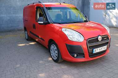 Грузовой фургон Fiat Doblo 2011 в 