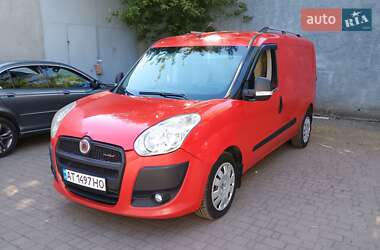 Грузовой фургон Fiat Doblo 2011 в Ивано-Франковске
