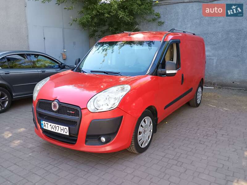 Fiat Doblo 2011