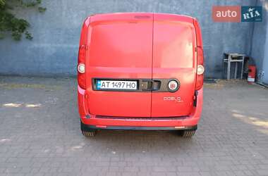 Грузовой фургон Fiat Doblo 2011 в 